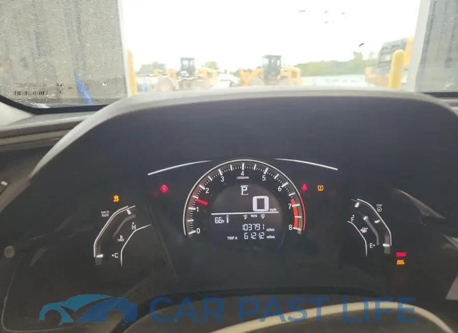 2HGFC2F51GH501700# 9