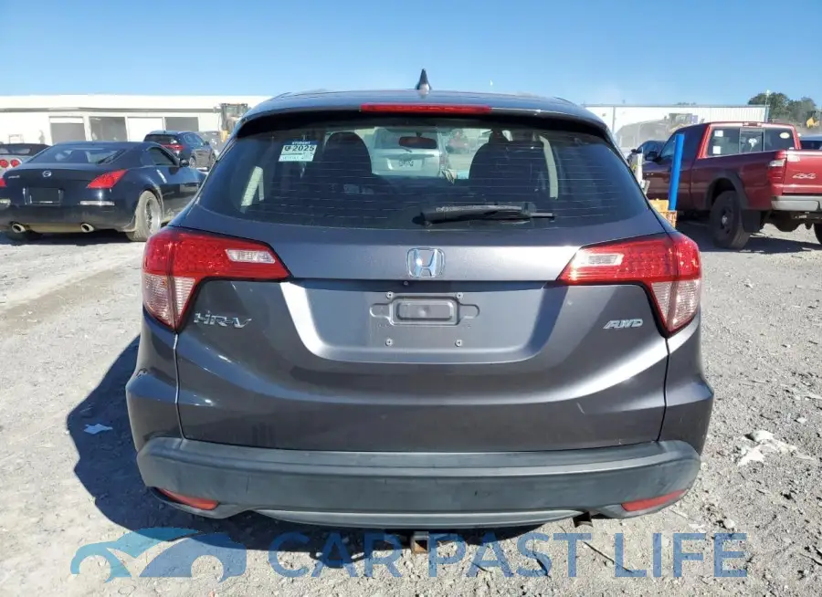 3CZRU6H36GM753966# 6