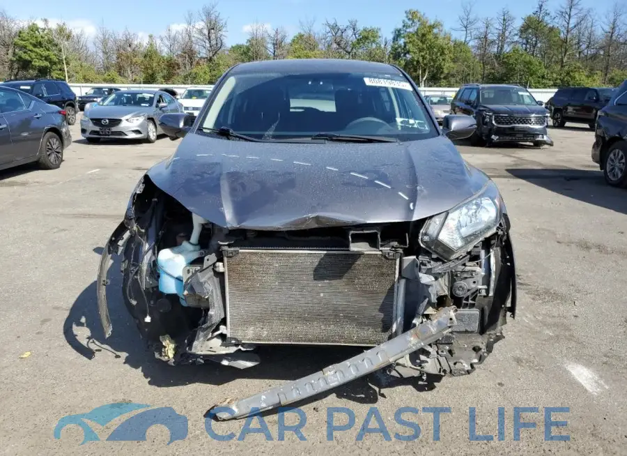 3CZRU6H52GM748555# 5