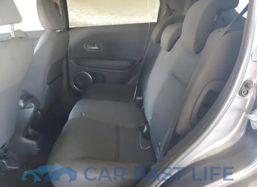 3CZRU6H54NM768531# 10