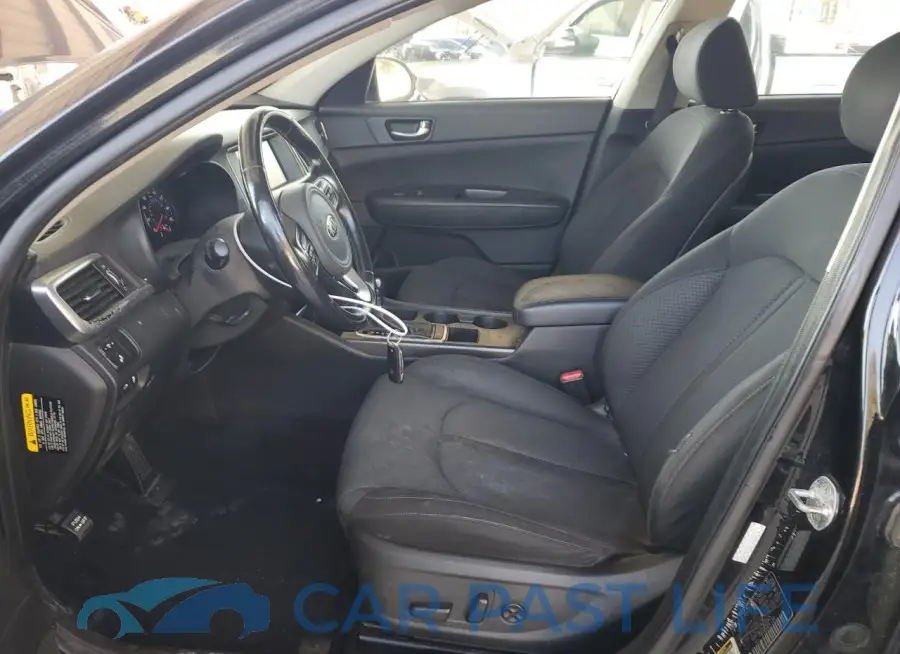 KNAGT4LE5J5020671# 7