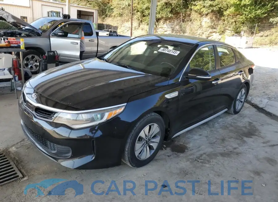 KNAGT4LE5J5020671# 1