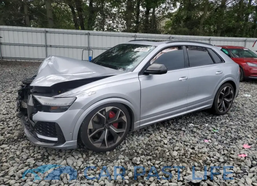 WU1ARBF11MD008552# 1