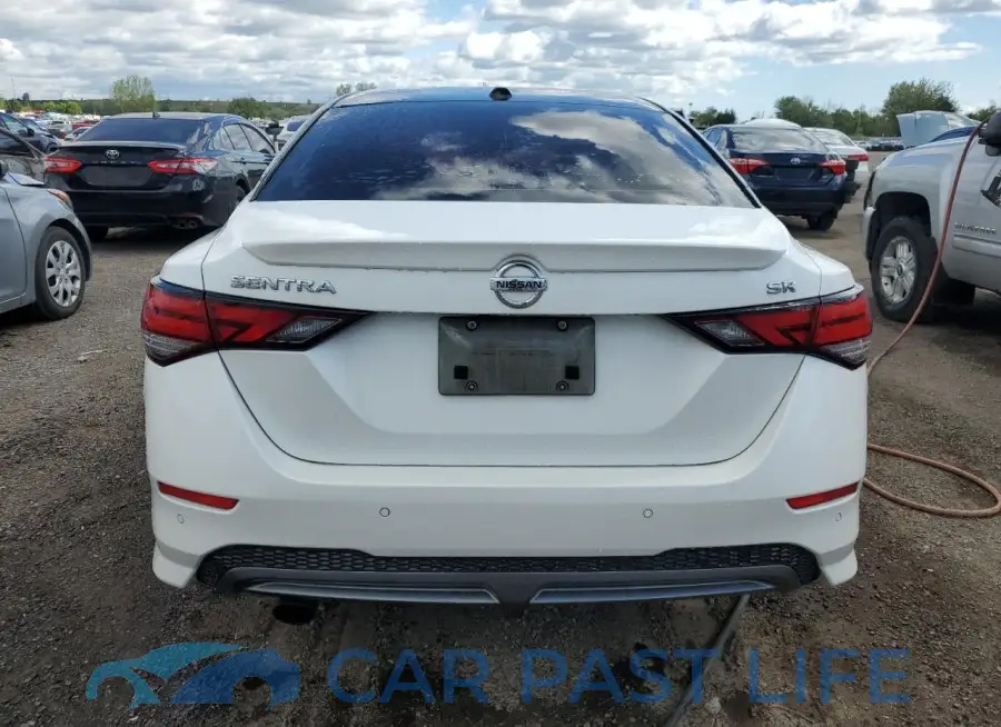 3N1AB8DV9NY234107# 6