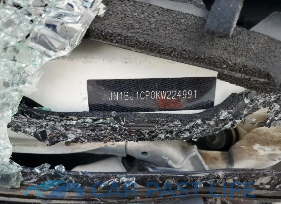 JN1BJ1CP0KW224991# 13