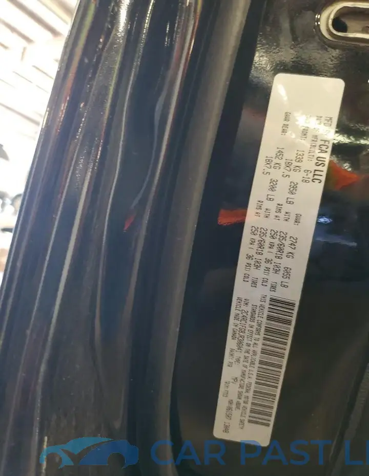 2C4RC1FG8JR306041# 14