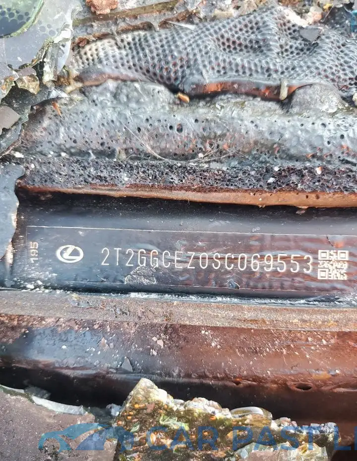 2T2GGCEZ0SC069553# 13