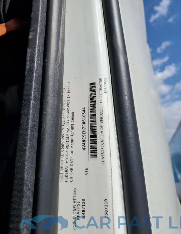 4V4NC9EH7PN610544# 10