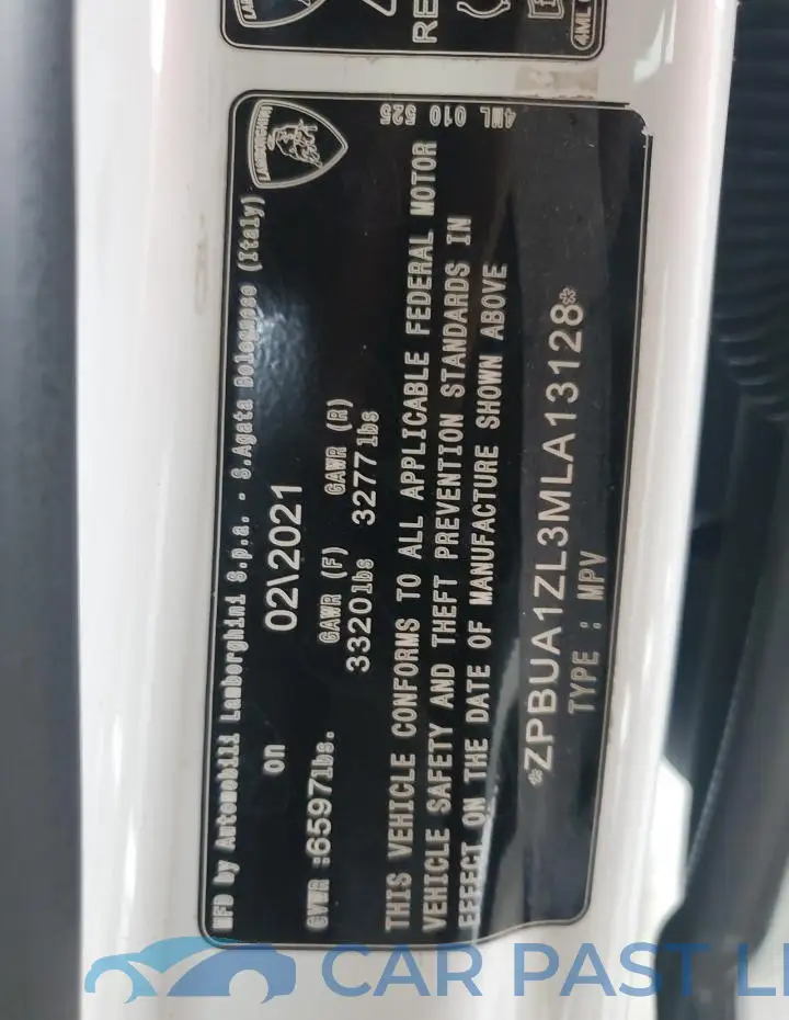 ZPBUA1ZL3MLA13128# 14