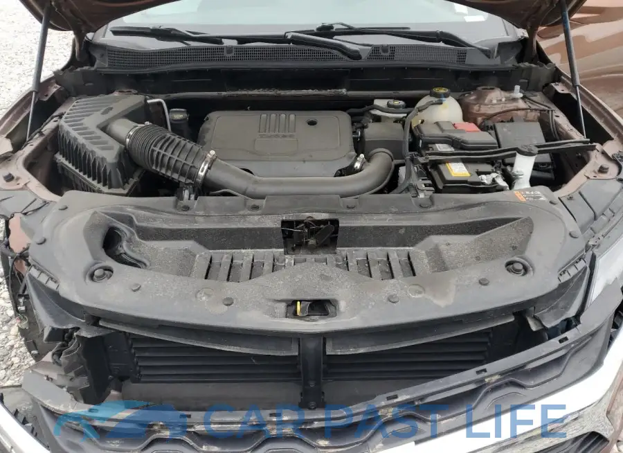 3GNKBHR49RS143257# 12