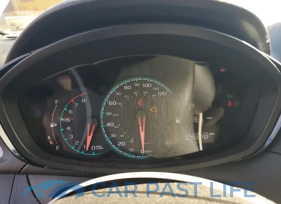 KL8CB6SA4LC446597# 9