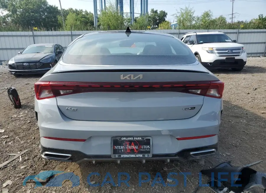 5XXG64J29NG124861# 6