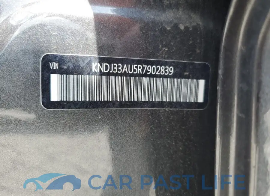KNDJ33AU5R7902839# 13