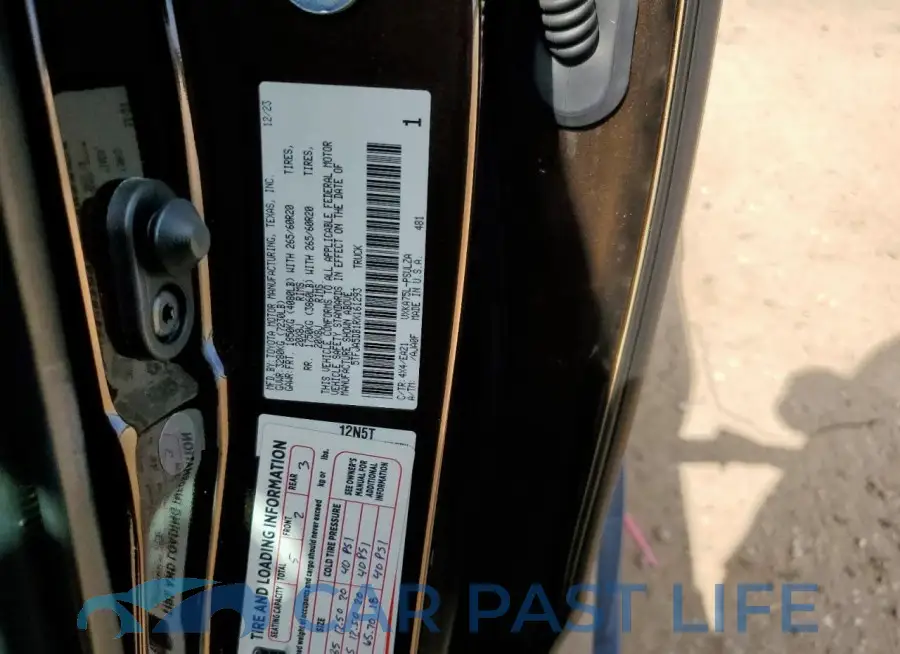5TFJA5DB1RX161293# 13