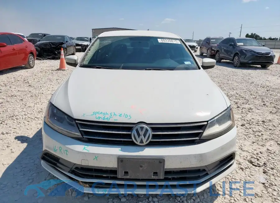 3VW167AJ1HM369457# 5