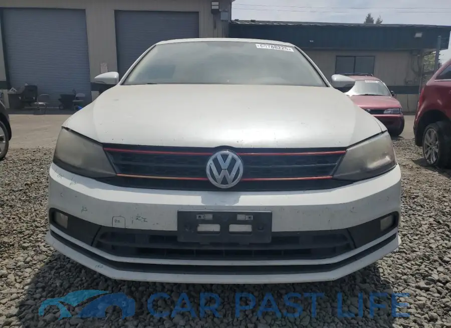 3VW637AJ4GM272721# 5