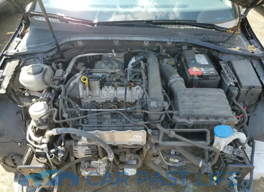 3VWG57AU1LM016684# 11