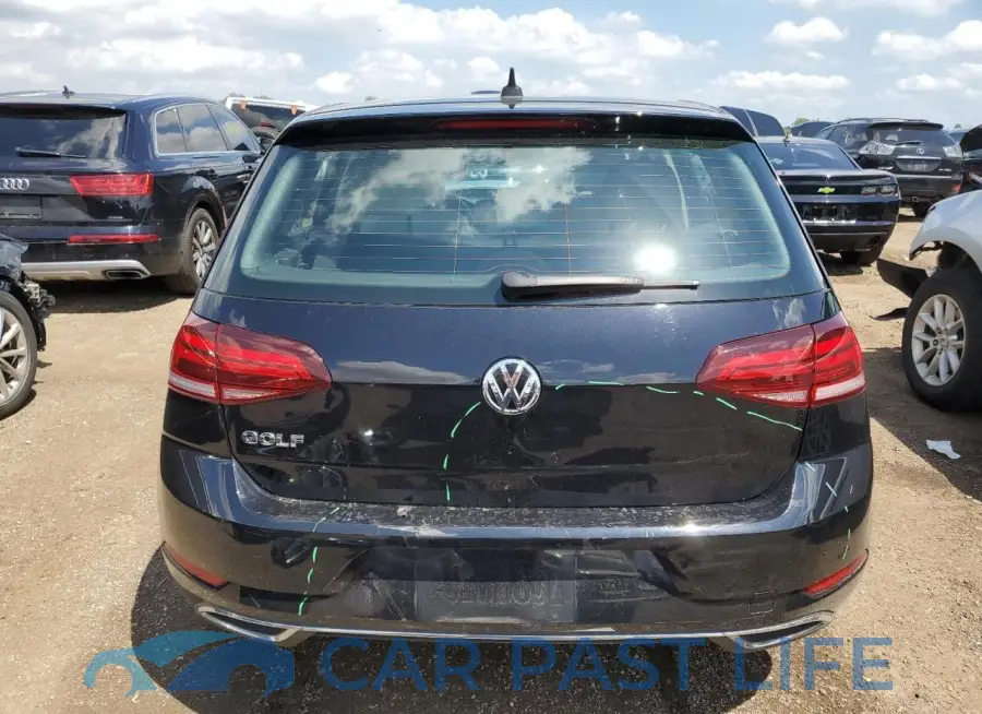 3VWG57AU1LM016684# 6