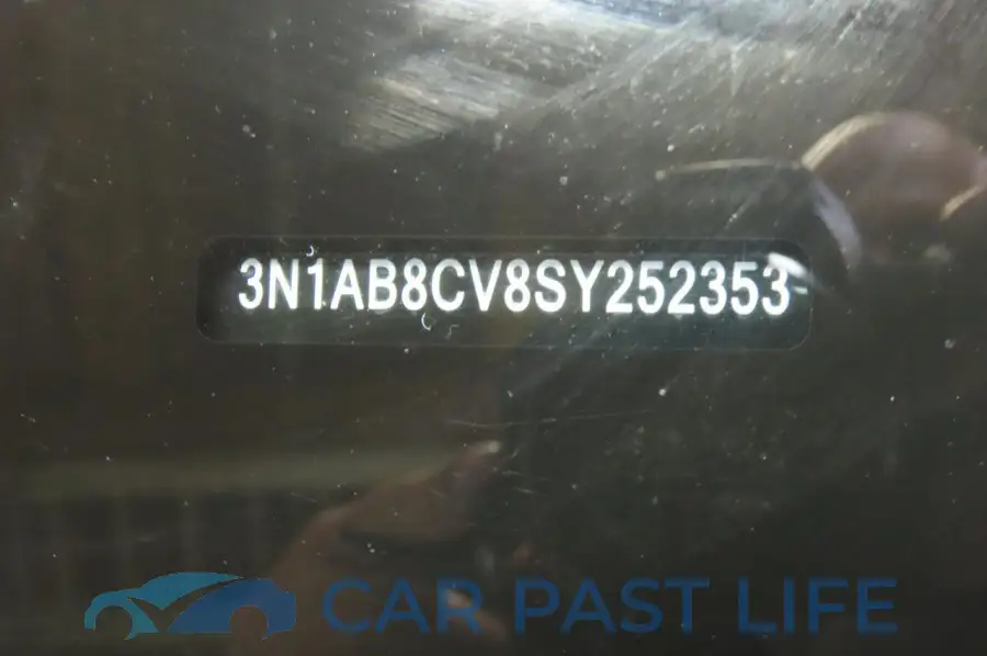 3N1AB8CV8SY252353# 10