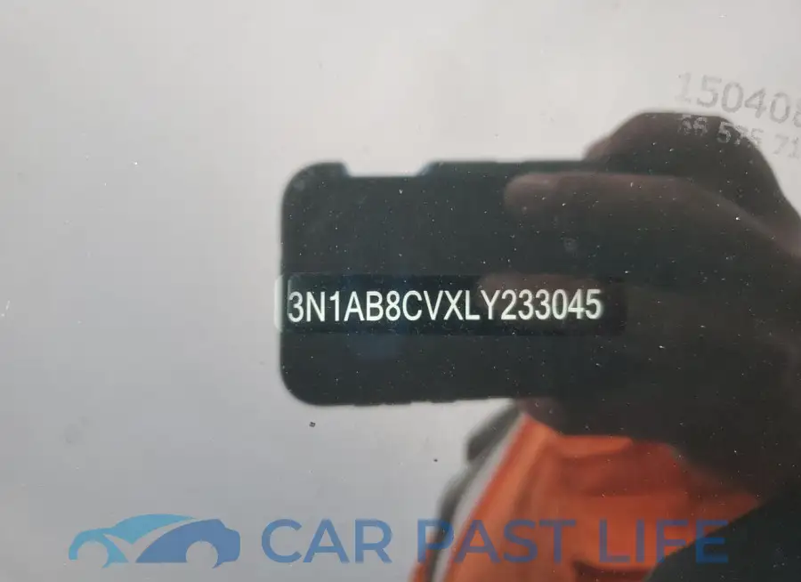 3N1AB8CVXLY233045# 12