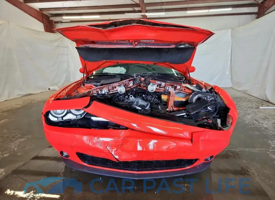 2C3CDZAG9PH527823# 5