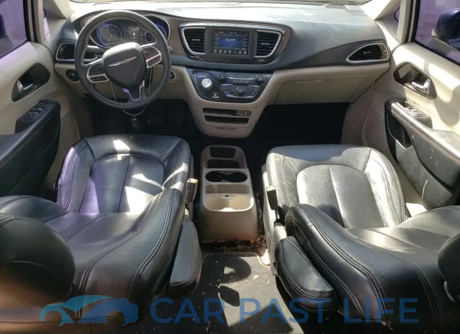 2C4RC1AG4JR275054# 8