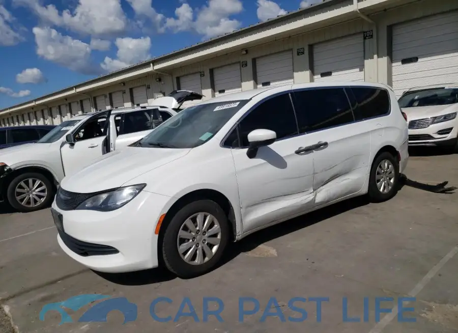 2C4RC1AG4JR275054# 1