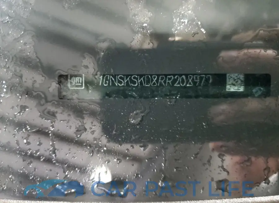 1GNSKSKD8RR208979# 13