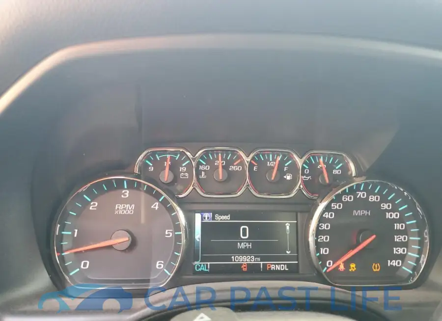 2GCVKPEC3K1105859# 9