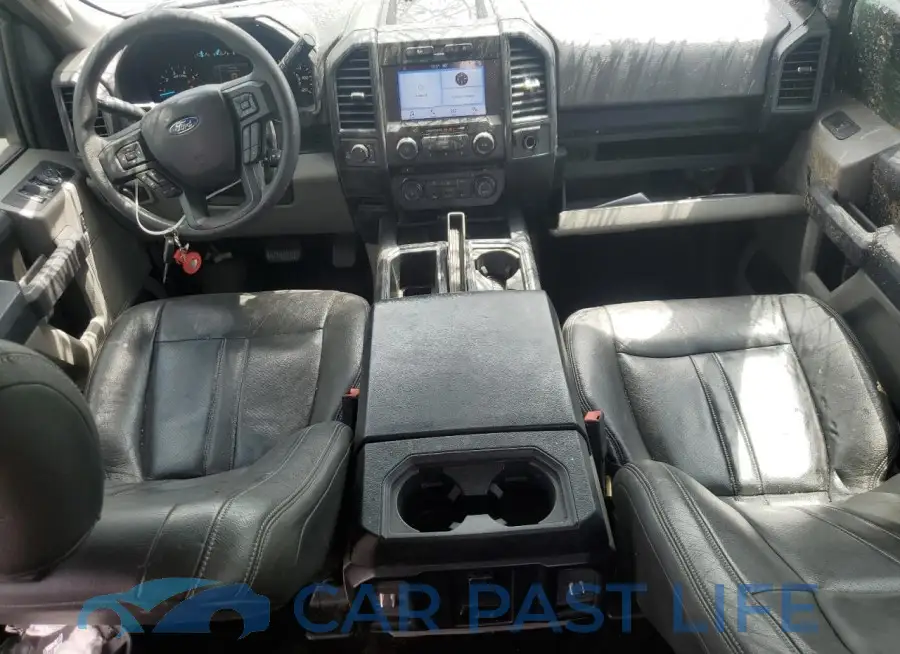 1FTEW1EG7JKC10620# 8