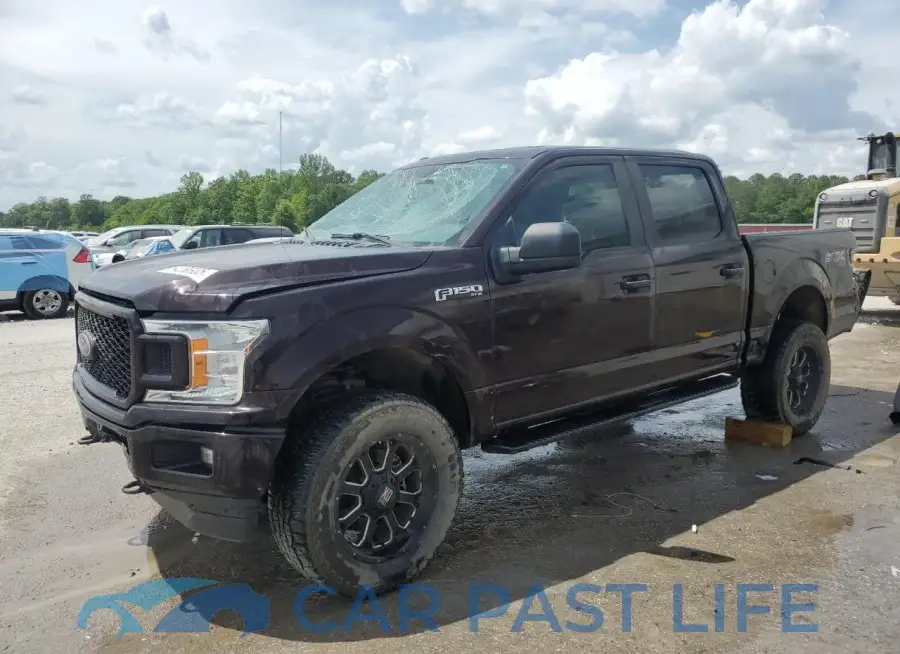 1FTEW1EG7JKC10620# 1