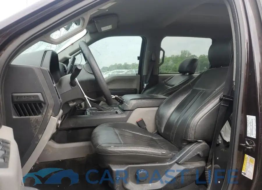 1FTEW1EG7JKC10620# 7