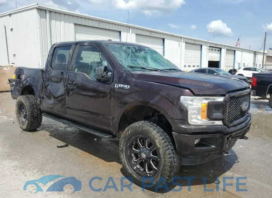 1FTEW1EG7JKC10620# 4