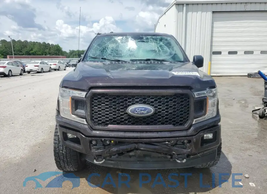 1FTEW1EG7JKC10620# 5