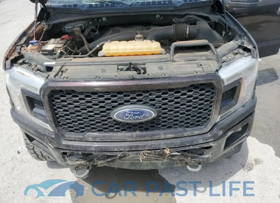 1FTEW1EG7JKC10620# 11