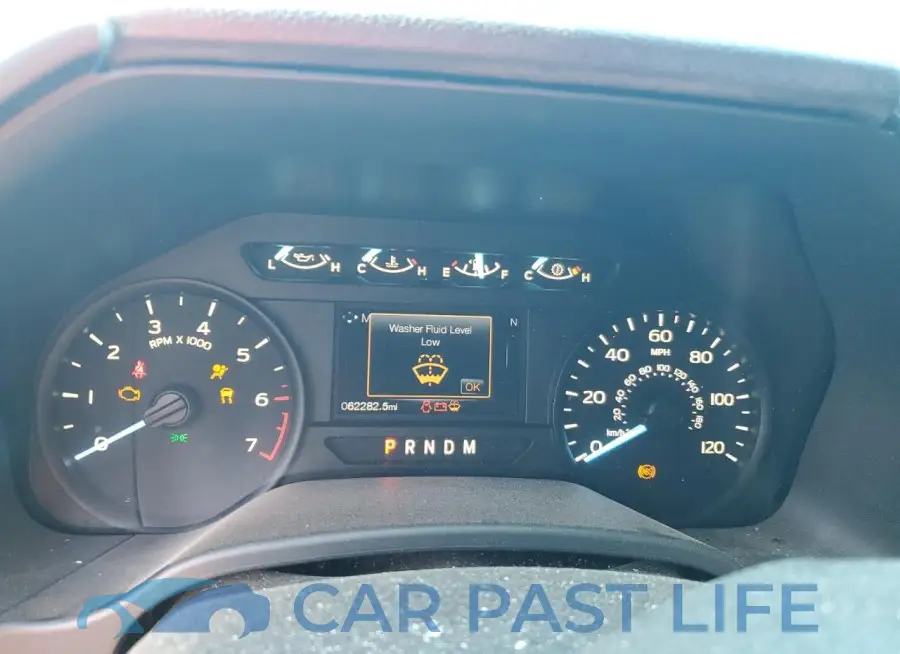 1FTEW1EG7JKC10620# 9
