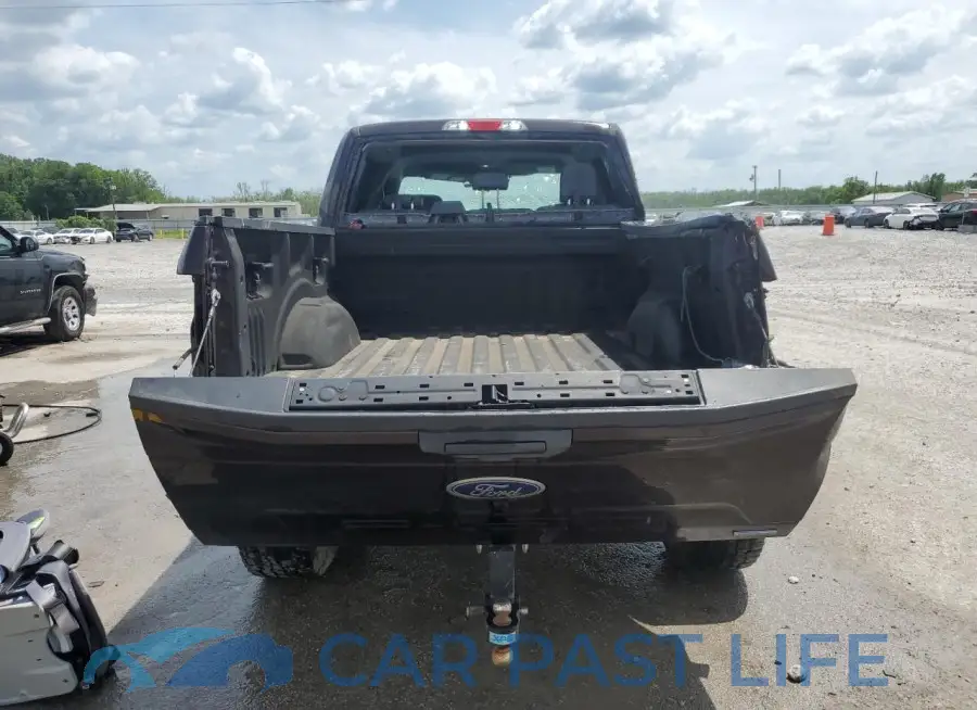 1FTEW1EG7JKC10620# 6