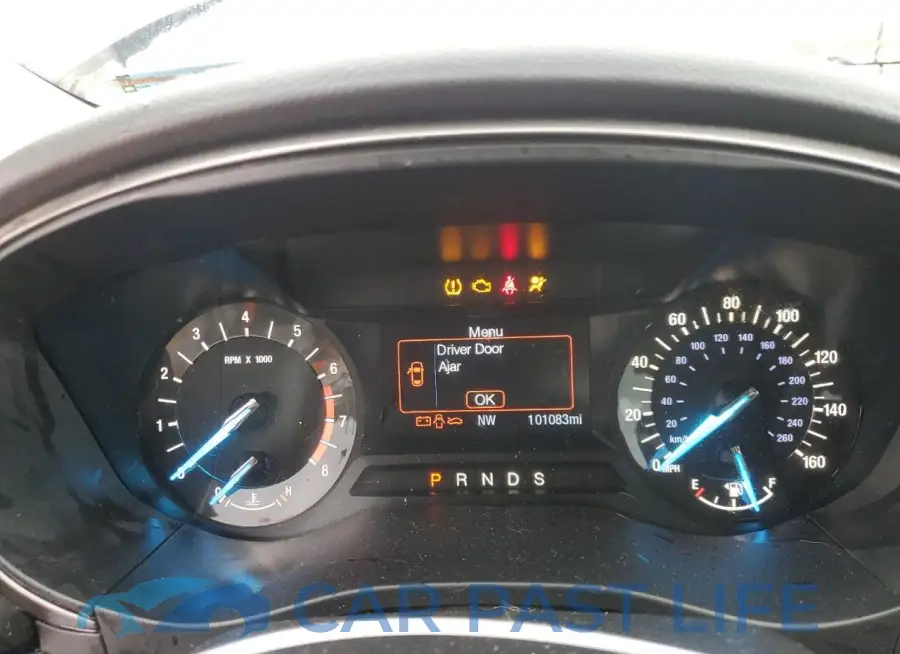 3FA6P0HD2HR130540# 9