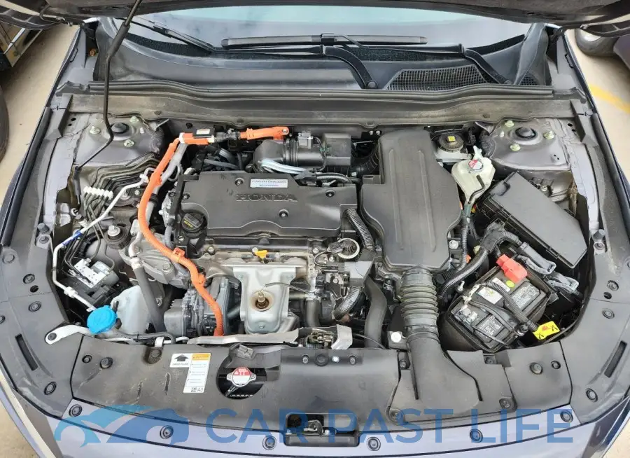 1HGCV3F46KA001937# 11