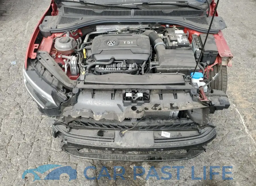 3VW1T7BU0RM000110# 11