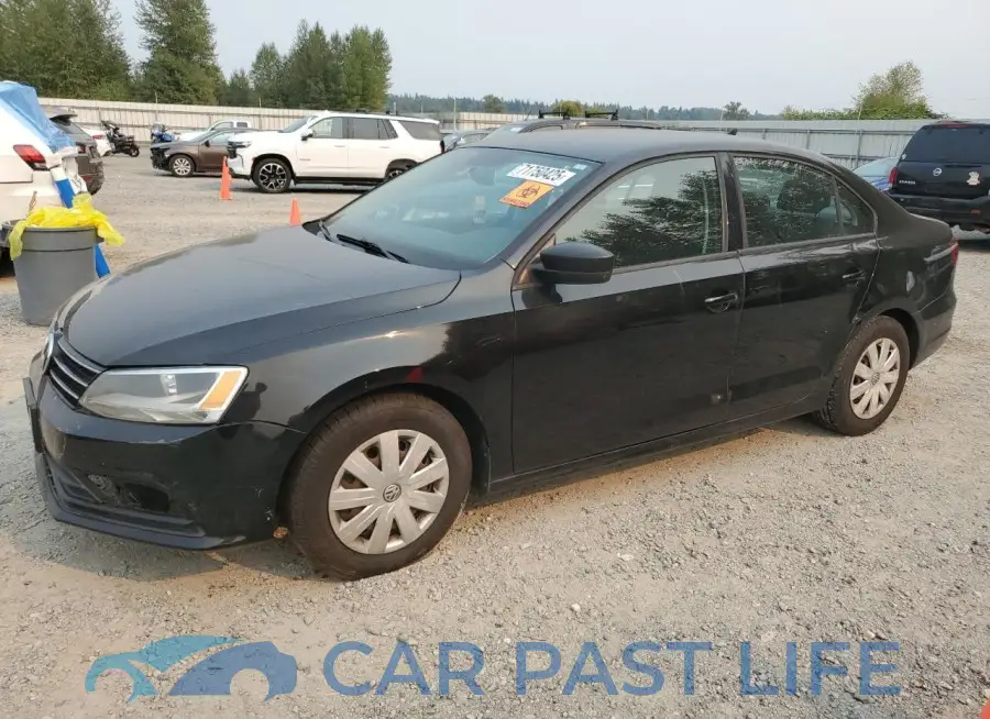 3VW267AJ7GM325045# 1