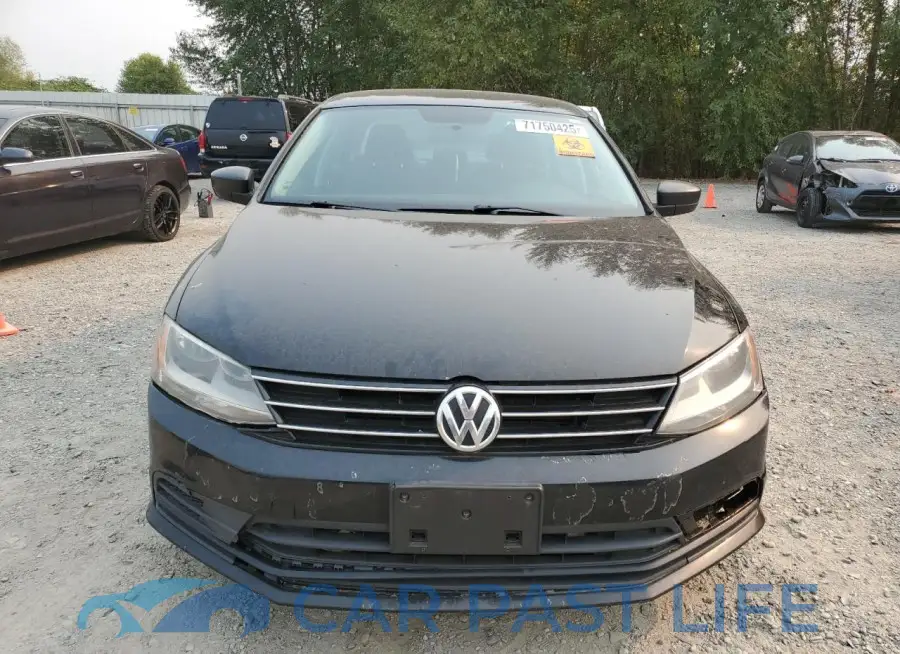 3VW267AJ7GM325045# 5