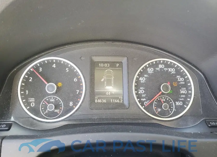 WVGAV7AX4GW549004# 9