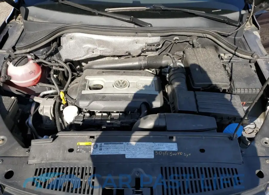 WVGAV7AX4GW549004# 12