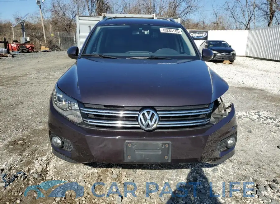 WVGAV7AX4GW549004# 5