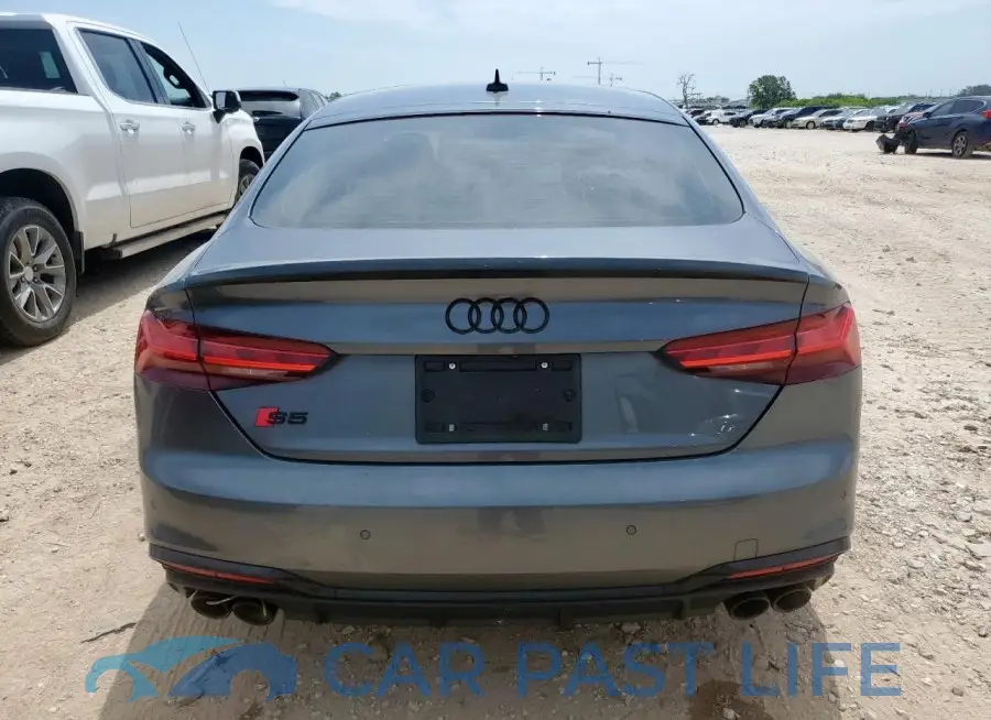 WAUB4CF5XSA015794# 6
