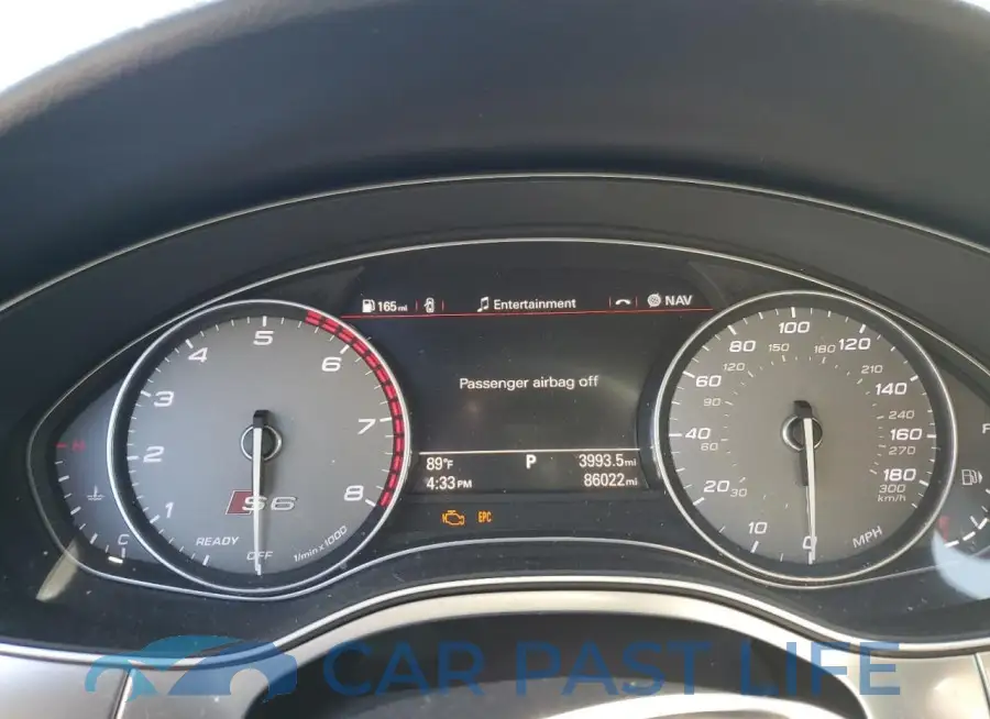 WAUF2AFC0GN038012# 9