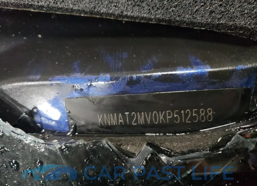 KNMAT2MV0KP512588# 13