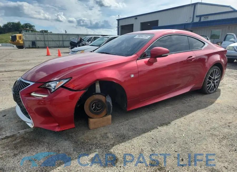 JTHS85BC4J5004500# 1