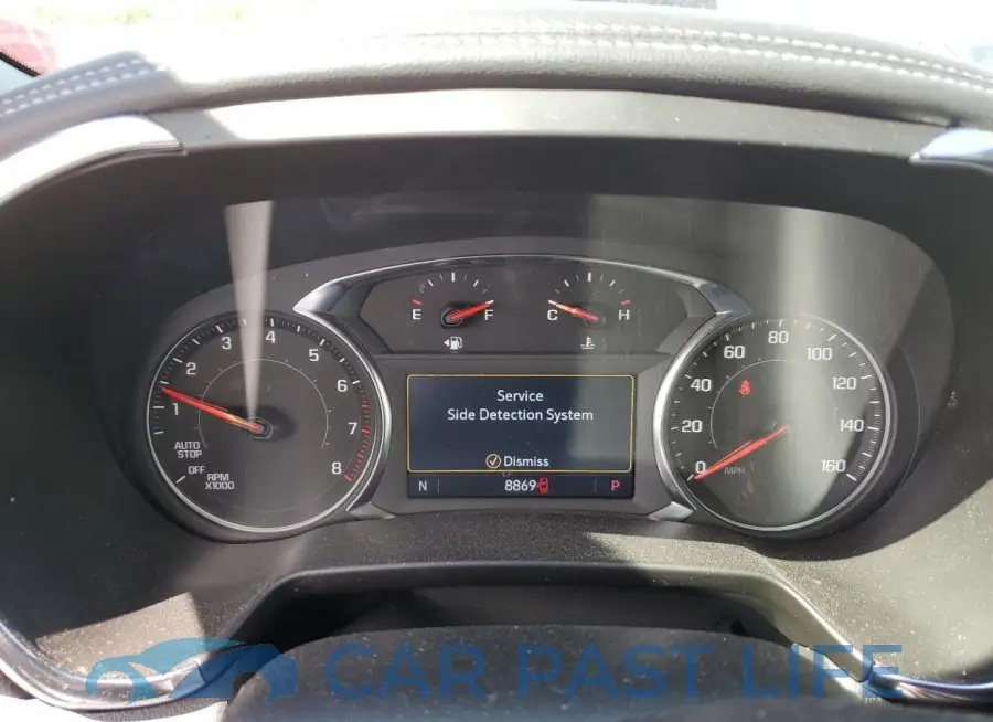 3GNKBCR42RS143314# 9